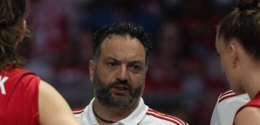 Liga Narodów siatkarek. Polki przegrały z Brazylią