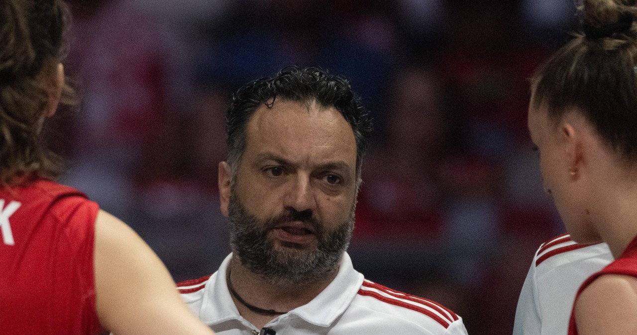 Liga Narodów siatkarek. Polki przegrały z Brazylią