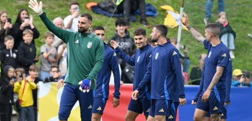 Euro 2024: Sentymentalny turniej reprezentacji Włoch