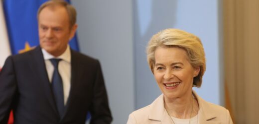 Tusk zaproponuje kandydaturę von der Leyen. Pakiet stanowisk do podziału