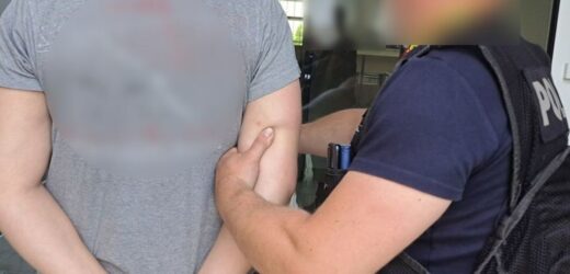 Bielsk-Podlaski: Grozili nożem na meczu dla dzieci. Mieli przy sobie narkotyki
