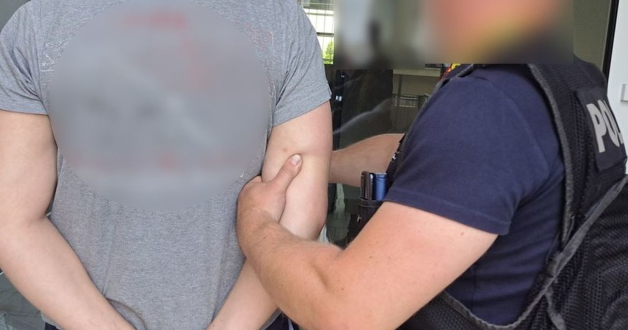 Bielsk-Podlaski: Grozili nożem na meczu dla dzieci. Mieli przy sobie narkotyki