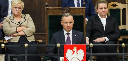 Andrzej Duda ogłosi w czwartek zmiany w Kancelarii Prezydenta