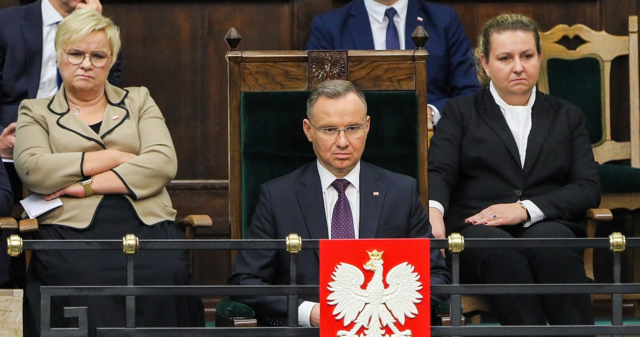 Andrzej Duda ogłosi w czwartek zmiany w Kancelarii Prezydenta