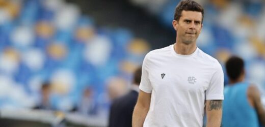 Thiago Motta nowym trenerem Juventusu