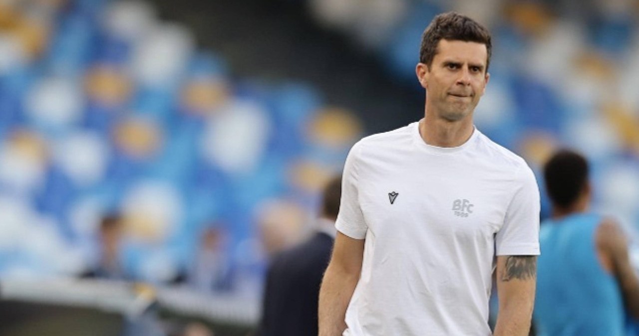 Thiago Motta nowym trenerem Juventusu