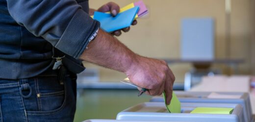 Młodzi Niemcy odwracają się od Zielonych i stawiają na skrajną prawicę