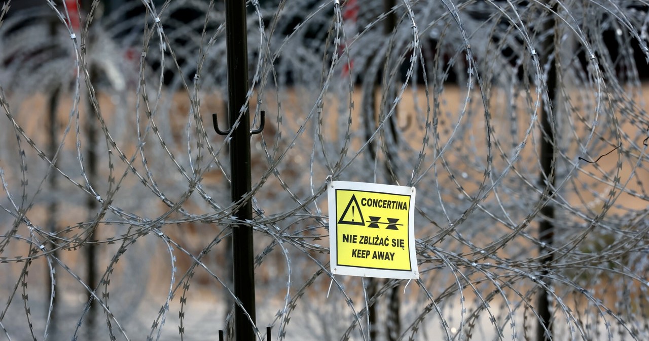 Od dzisiaj obowiązuje tzw. strefa buforowa przy granicy z Białorusią