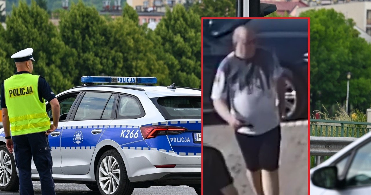 Potrącił autem 13-latka. Poszukuje go policja