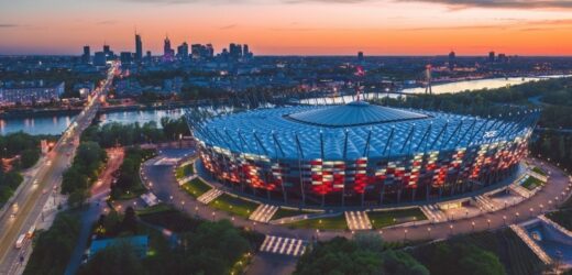 Warszawska Strefa Kibica piłki nożnej rusza w niedzielę