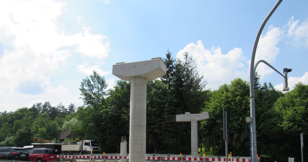 W nocy dwugodzinne zamknięcie zakopianki w Głogoczowie