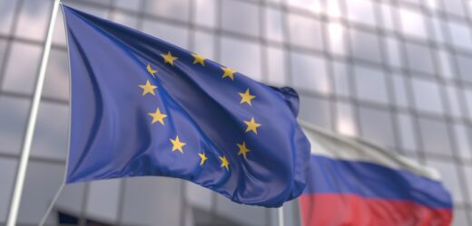 Unijni ministrowie chcą zakazać rosyjskim dyplomatom przemieszczania się po UE