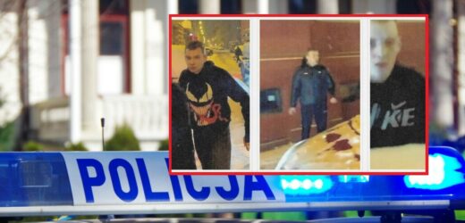 Wyciągnęli małżeństwo z auta i dotkliwie pobili. Szuka ich policja
