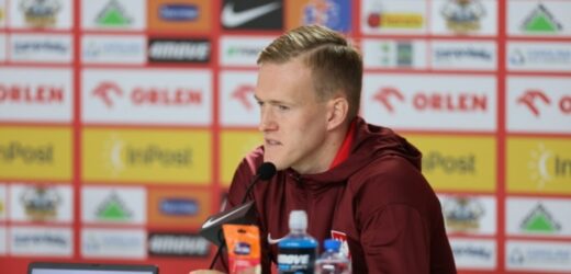 Świderski: Mam nadzieję, że zagram z Holandią