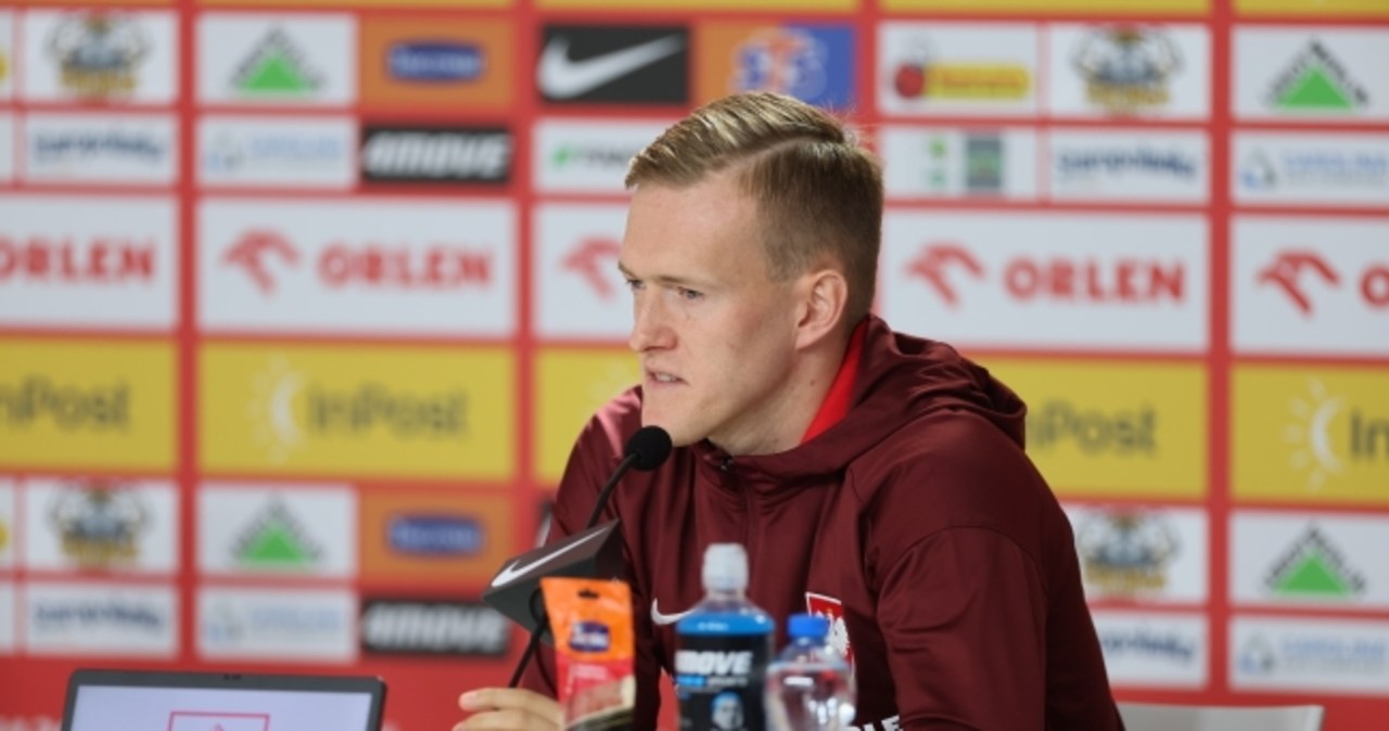 Świderski: Mam nadzieję, że zagram z Holandią
