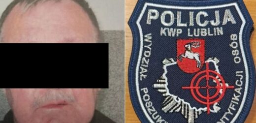 „Łowcy głów” wytropili 73-latka podejrzanego o czyny pedofilskie