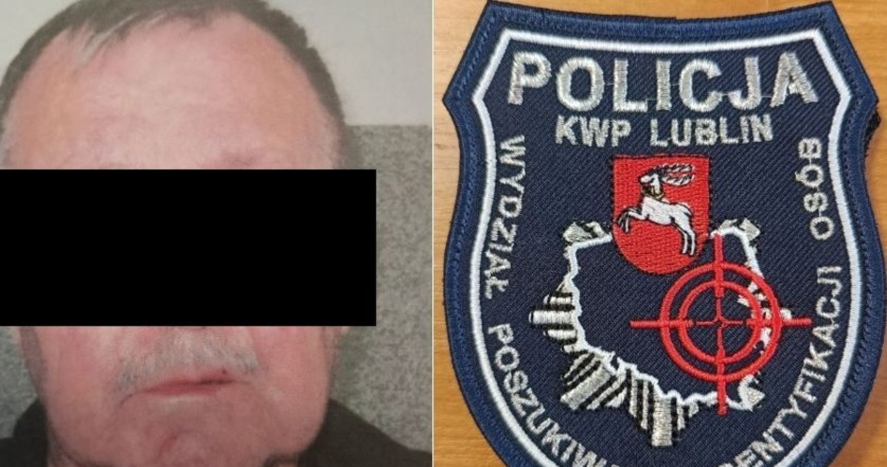 „Łowcy głów” wytropili 73-latka podejrzanego o czyny pedofilskie