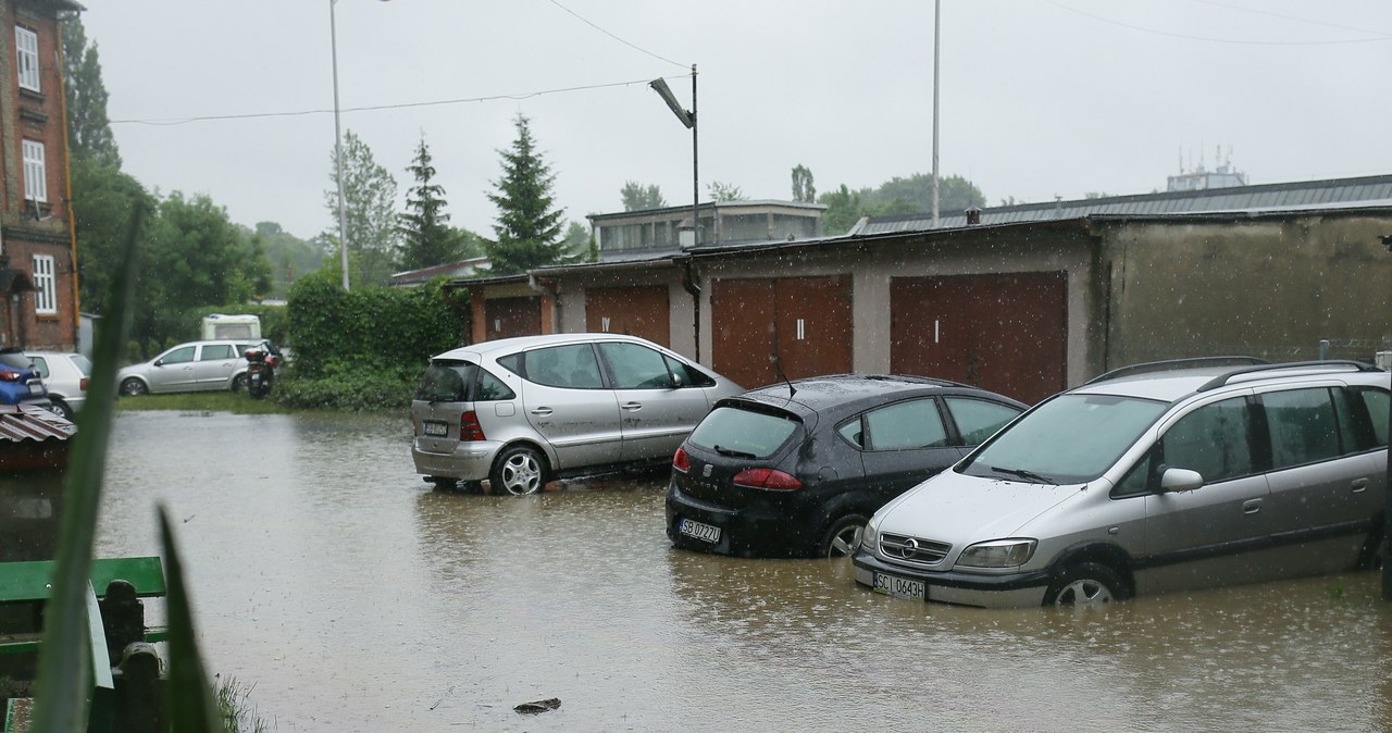 Niszczycielska powódź w powiecie bielskim. Straty oszacowano na 80 mln zł