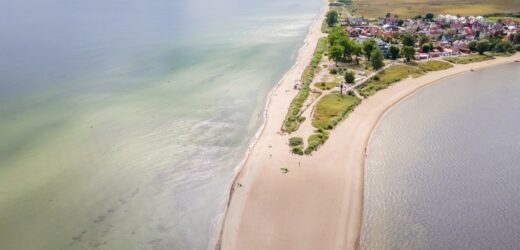 Osoby, które wyjeżdżają nad Bałtyk, nie znają tego miejsca. A to perła wśród atrakcji