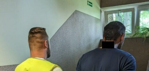 Sprawca brutalnego rozboju zatrzymany