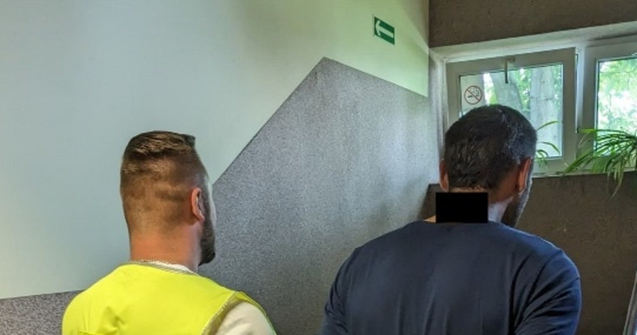 Sprawca brutalnego rozboju zatrzymany