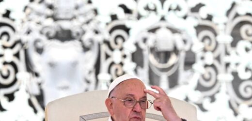 Papież spotka się na szczycie G7 między innymi z Zełenskim i Bidenem