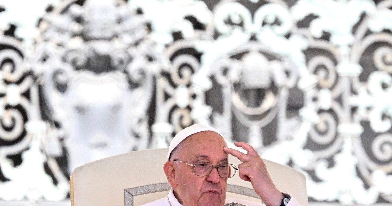 Papież spotka się na szczycie G7 między innymi z Zełenskim i Bidenem