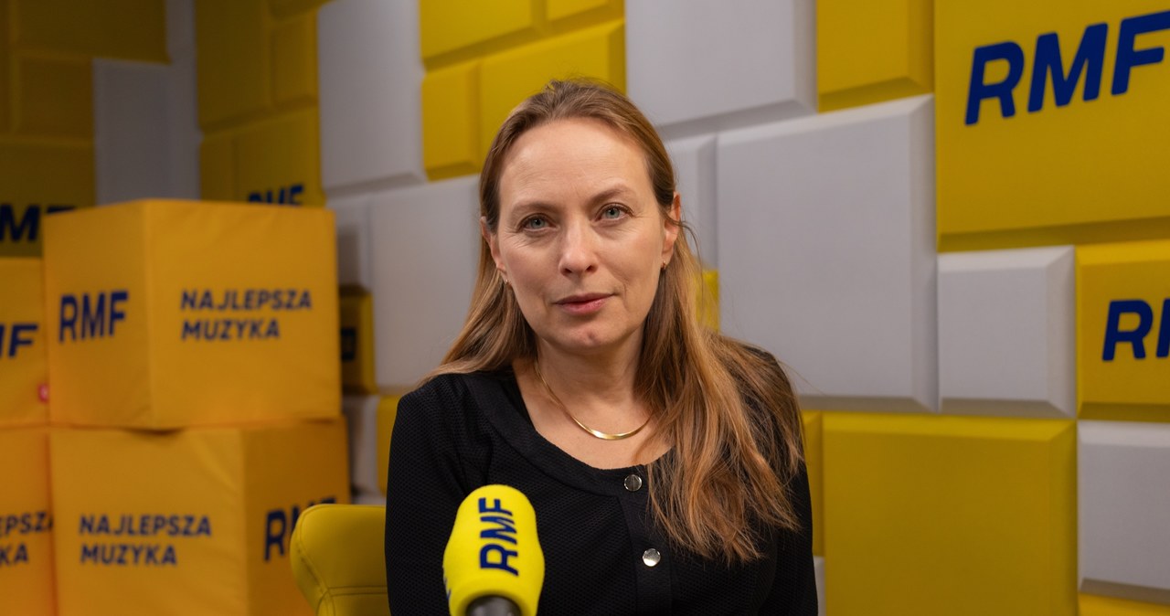 Katarzyna Pełczyńska-Nałęcz gościem Rozmowy o 7:00 w Radiu RMF24