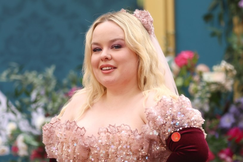 Nicola Coughlan zaskoczyła fanów. Patrzyli tylko na nią
