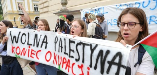 Poważne konsekwencje dla kilkudziesięciu osób po proteście na UW