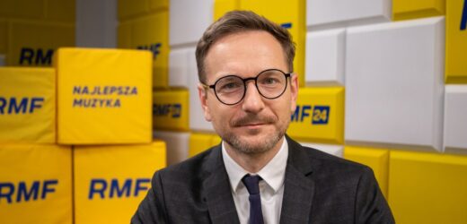 Waldemar Buda gościem Popołudniowej rozmowy w RMF FM