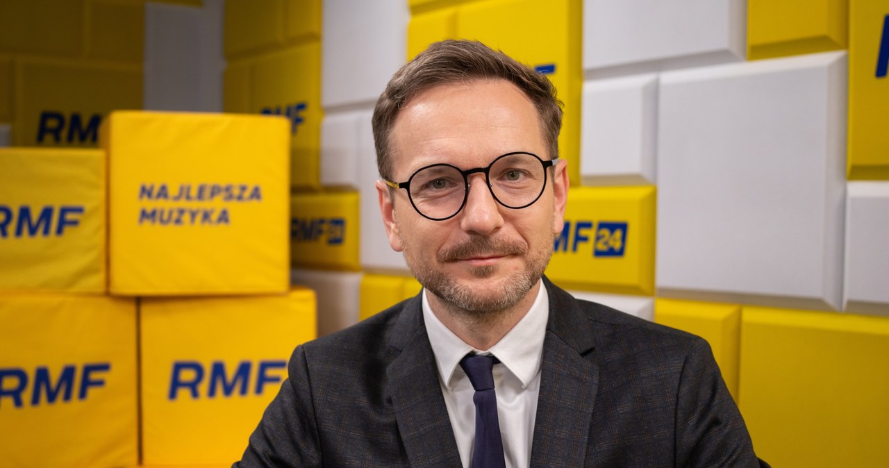 Waldemar Buda gościem Popołudniowej rozmowy w RMF FM
