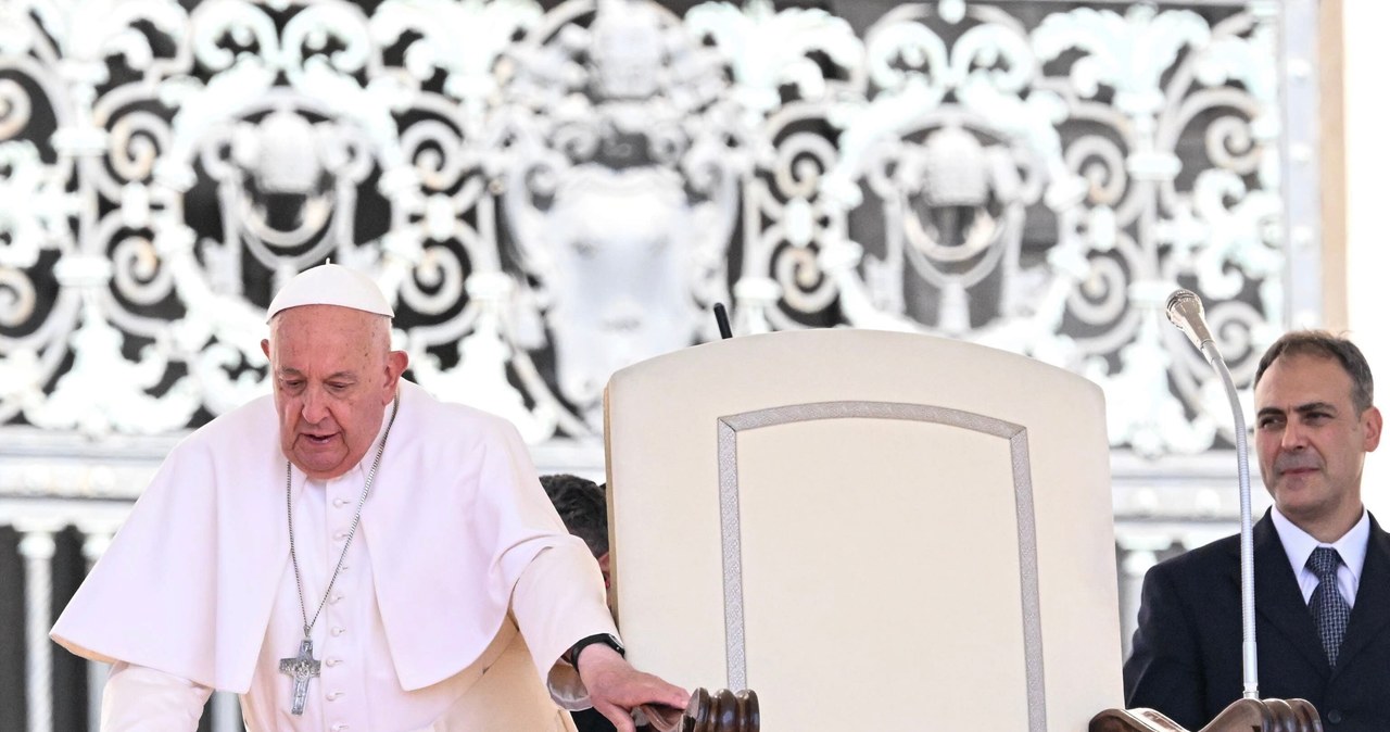 Papież: Ci, którzy prowadzą wojny są nędzarzami w oczach Boga