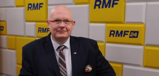 Michał Gramatyka gościem Porannej rozmowy w RMF FM