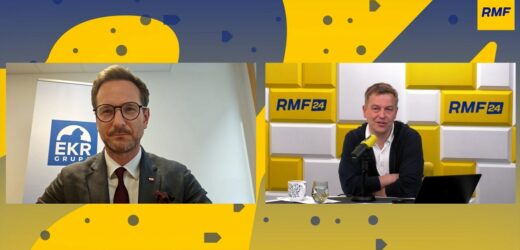 Buda w RMF FM o „kontyngencie muzułmanów na polskich ulicach”