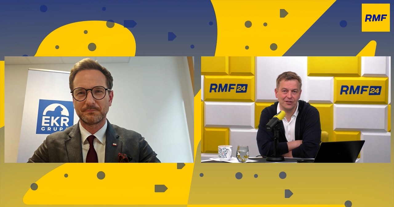 Buda w RMF FM o „kontyngencie muzułmanów na polskich ulicach”