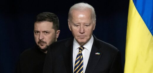 Zełenski i Biden podpisali umowę o bezpieczeństwie