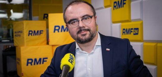 Paweł Jabłoński gościem Rozmowy o 7:00 w Radiu RMF24