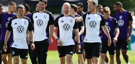 Euro 2024. Niemcy – Szkocja na otwarcie. Nagelsmann: Musimy wykorzystać status gospodarza