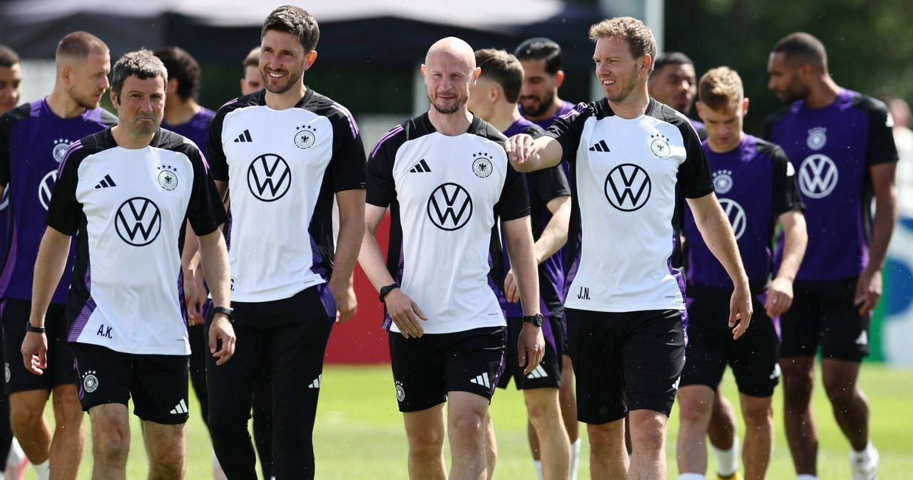Euro 2024. Niemcy – Szkocja na otwarcie. Nagelsmann: Musimy wykorzystać status gospodarza