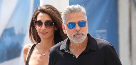 George Clooney i Amal się rozwodzą? „Każde żyje w swojej bańce”