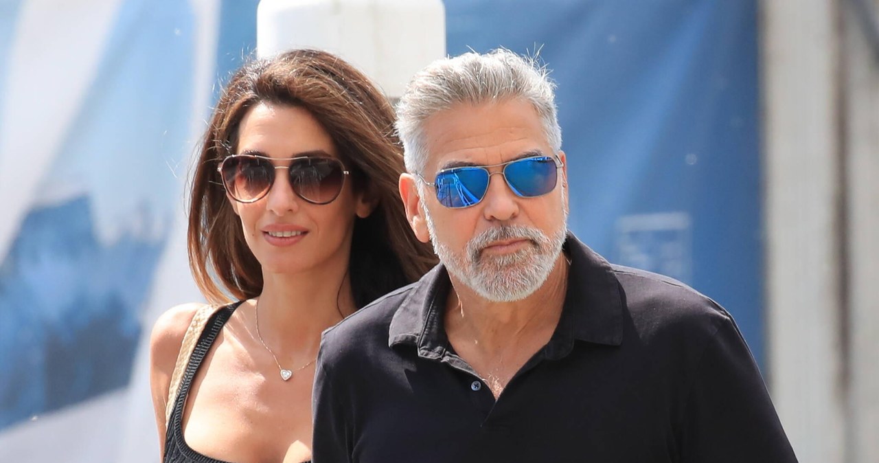 George Clooney i Amal się rozwodzą? „Każde żyje w swojej bańce”