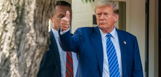 Trump na Wzgórzu Kapitolińskim o marnowaniu pieniędzy za granicą
