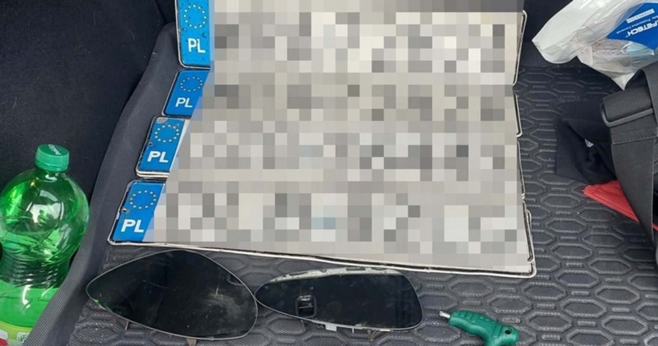 Okradał samochody. Usłyszał 50 zarzutów