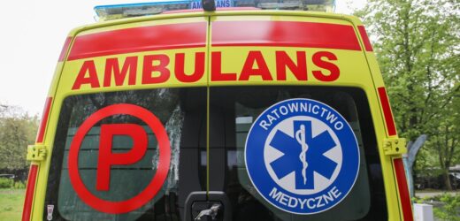 Śmiertelny wypadek na Podkarpaciu. DK 94 całkowicie zablokowana