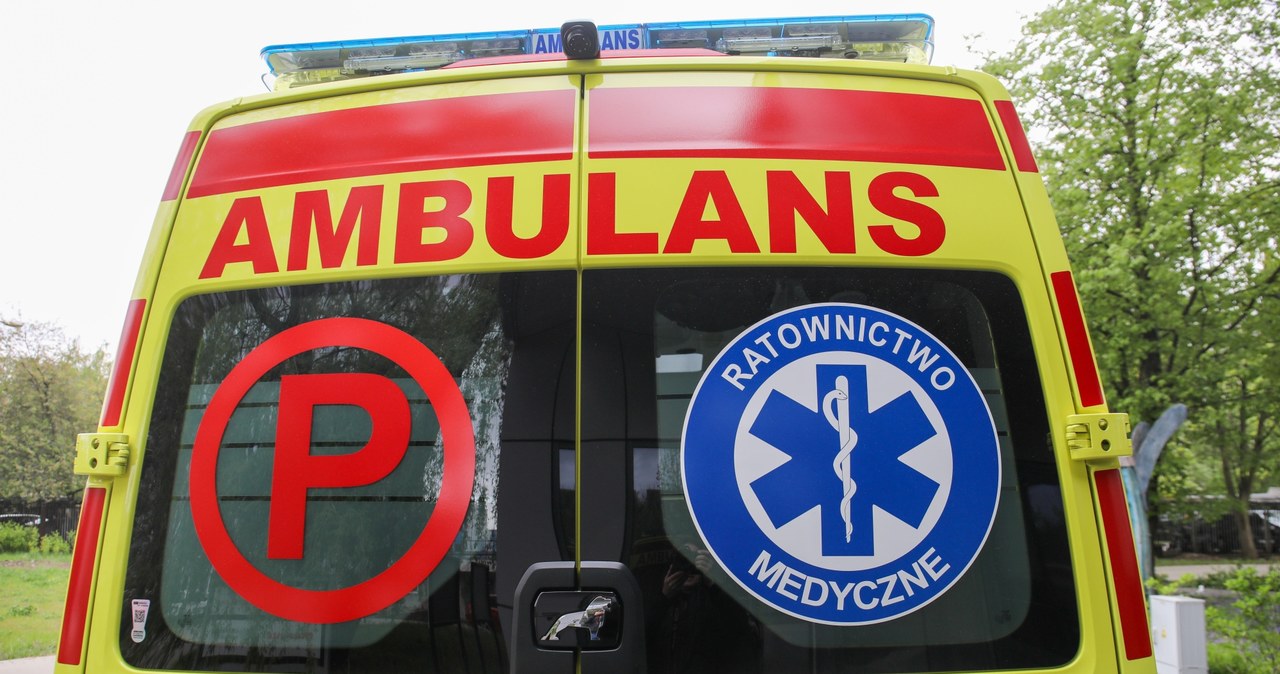 Śmiertelny wypadek na Podkarpaciu. DK 94 całkowicie zablokowana