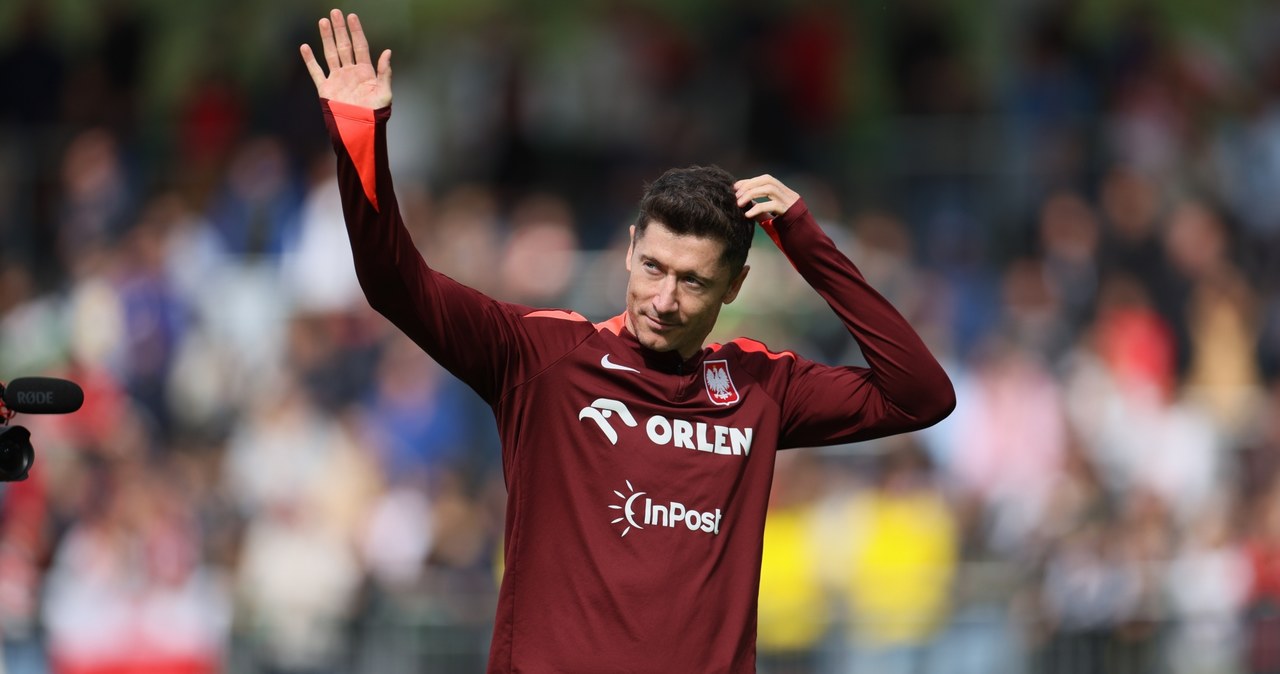 Optymizm Probierza. Na konferencji mówił o kontuzji Lewandowskiego