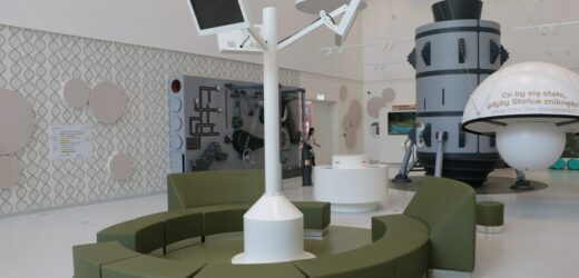 Centrum Nauki Cogiteon w Krakowie. Już za tydzień otwarcie