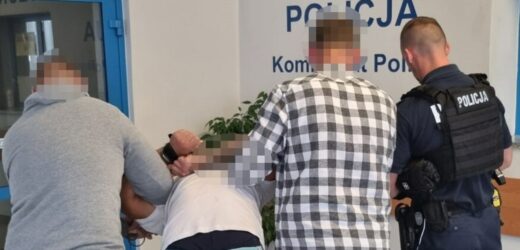 Okradł i pobił mężczyznę, a potem zostawił go w publicznej toalecie