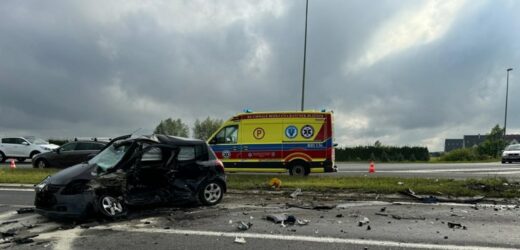 Tragiczny wypadek na Podkarpaciu. Nie żyje 33-latka